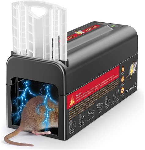 electric rat box|rat control traps for sale.